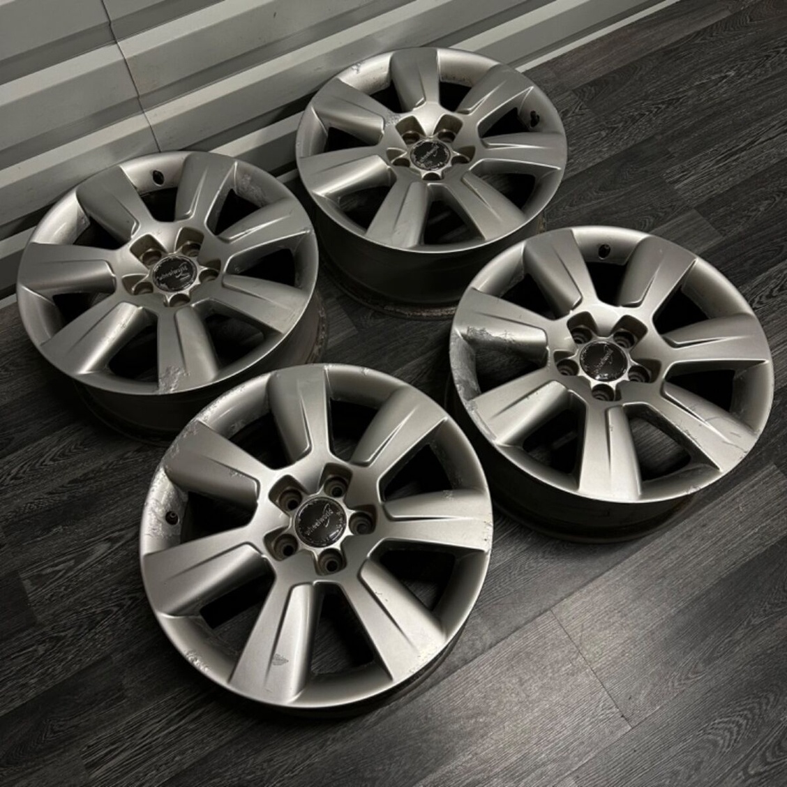 Alu AUDI 5x112 17” 4F0601025AS