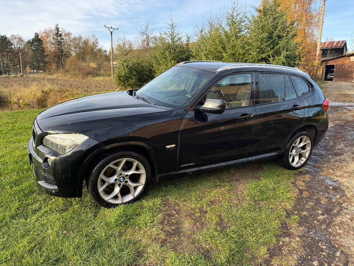 BMW x1 105kw M PAKET xDrive 4x4