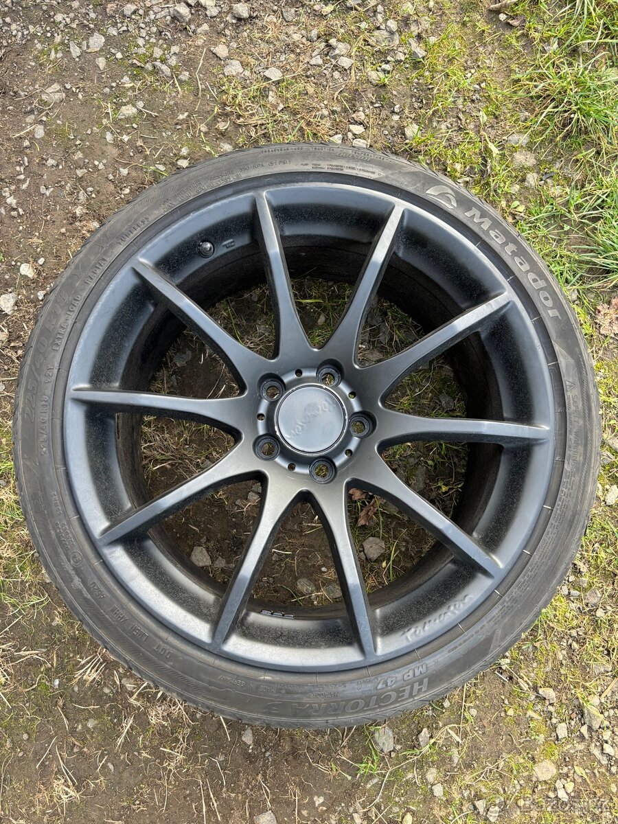 TOMASON TN1 5x112 R18