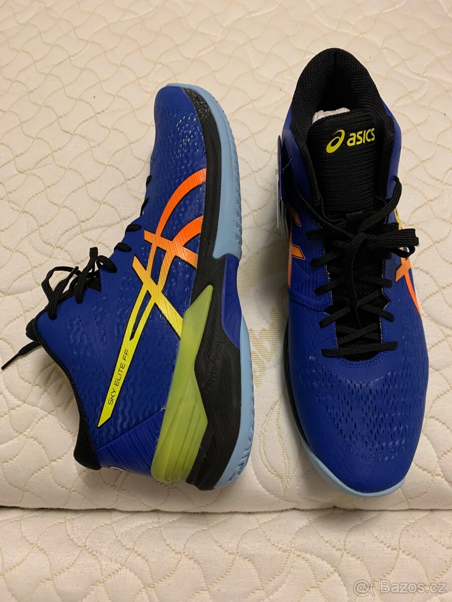 ASICS sky elite ff mt sálová obuv EUR 51,5