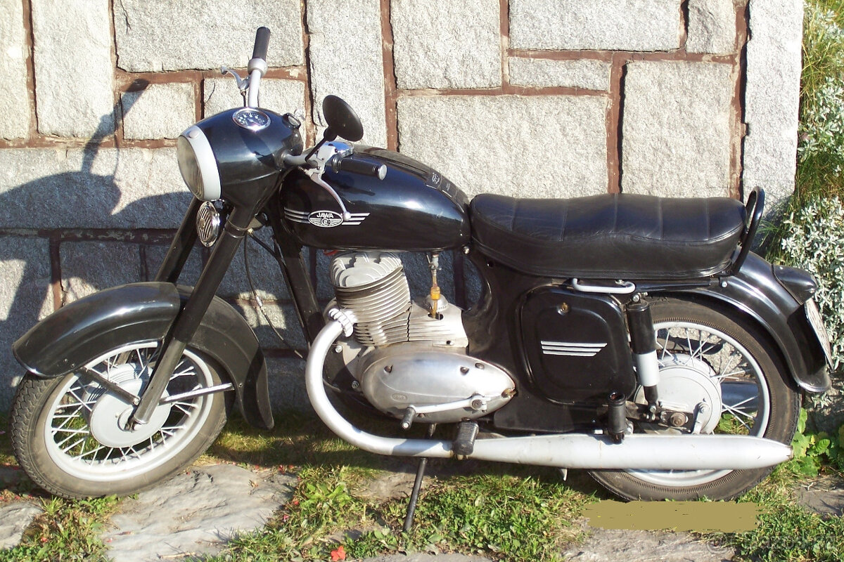 Jawa 250