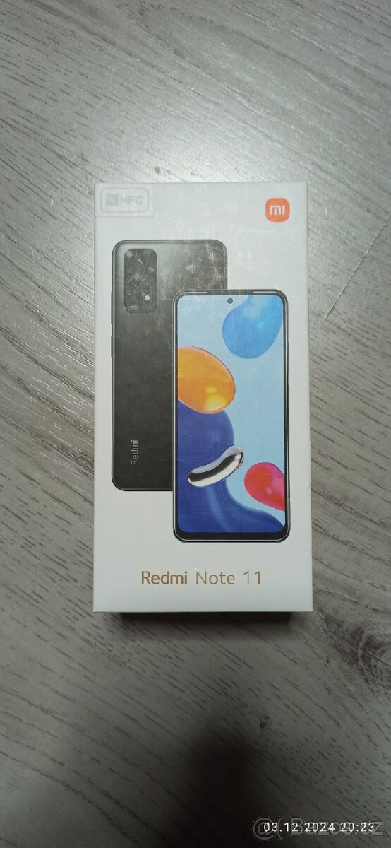 Xiaomi Redmi note 11