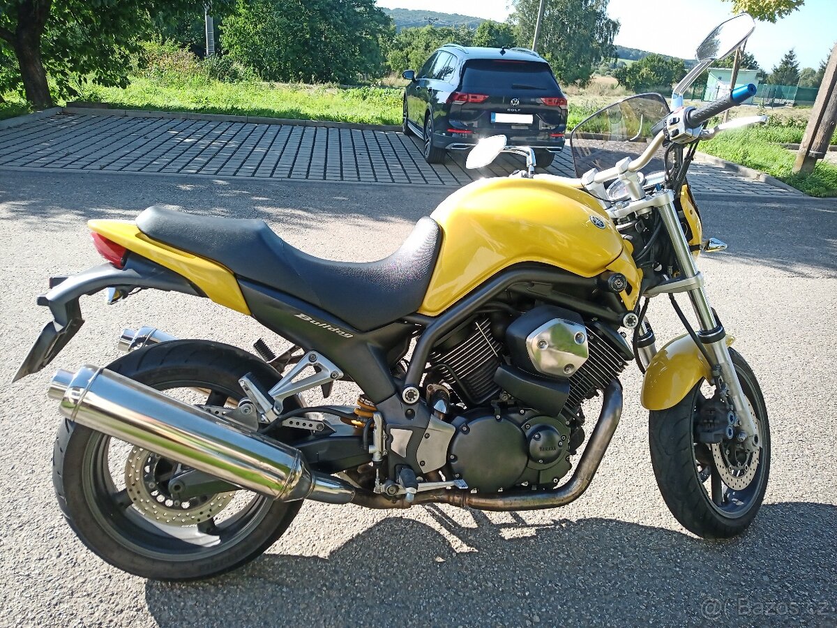 Yamaha BT 1100 Bulldog