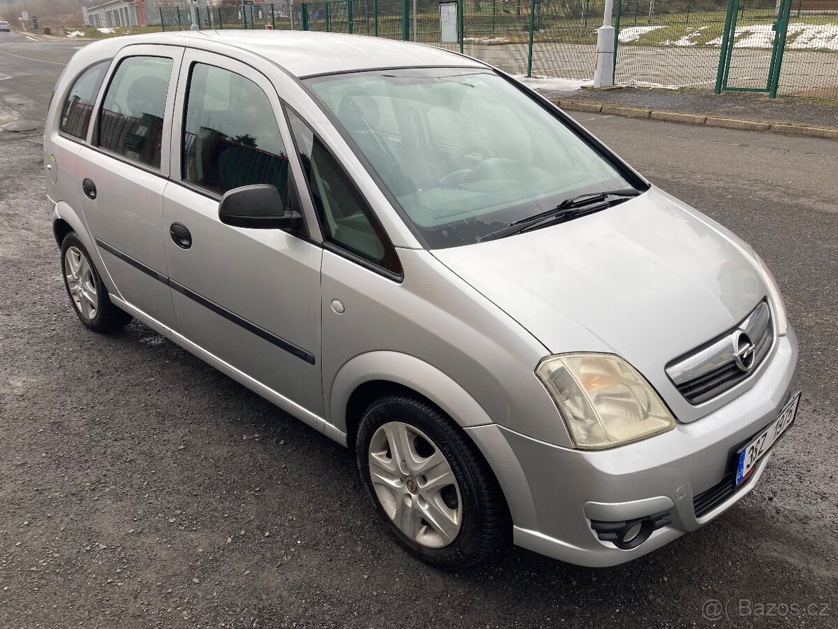 Opel Meriva 1.4 LPG