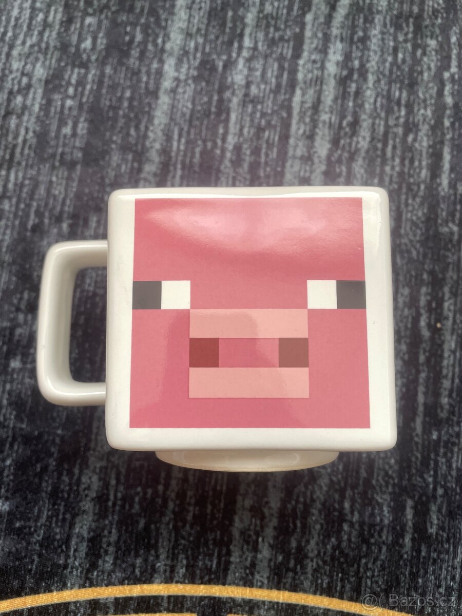 Hrnek minecraft