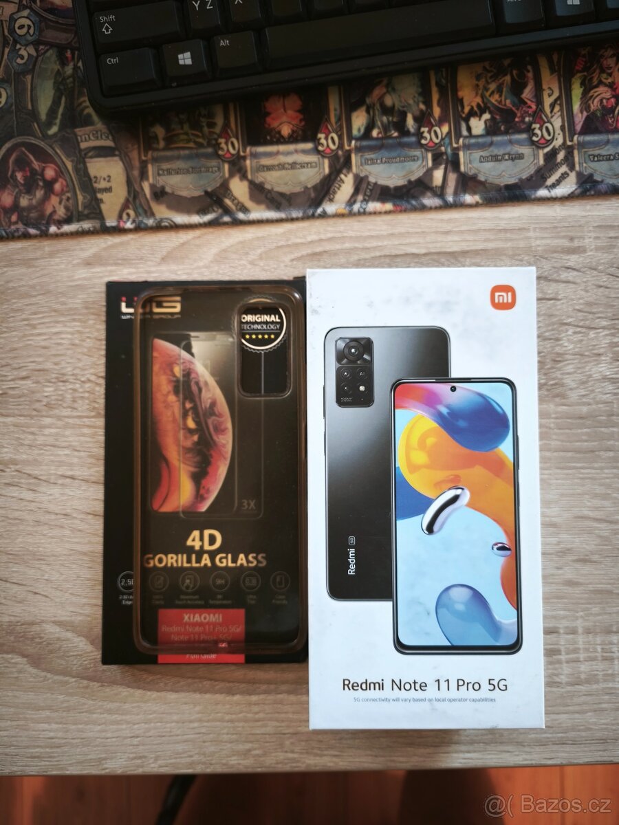 Prodám telefon Redmi note 11 Pro 5G