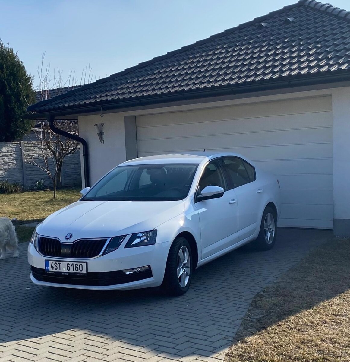 Škoda Octavia III fl.2.0.TDI 110kw