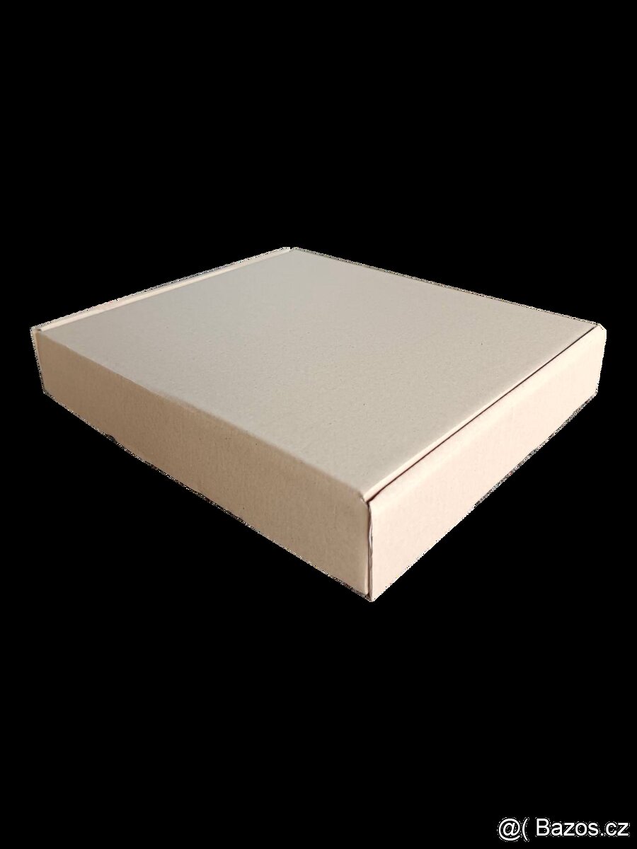 Nové nevyužité kartonové krabice 3VL 340x285x55