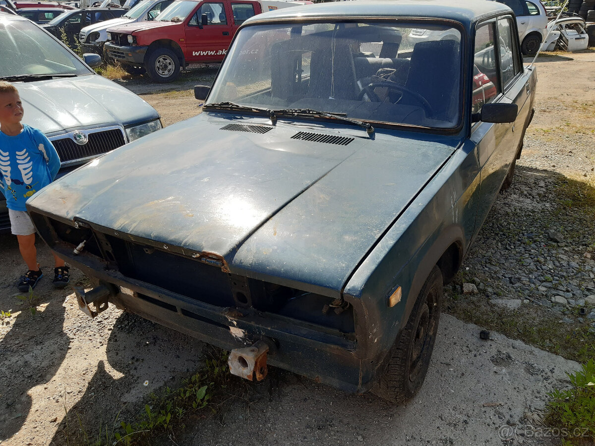 LADA VAZ 1996 1,7i 62kW 21073 KAT, JEZDI, DILY