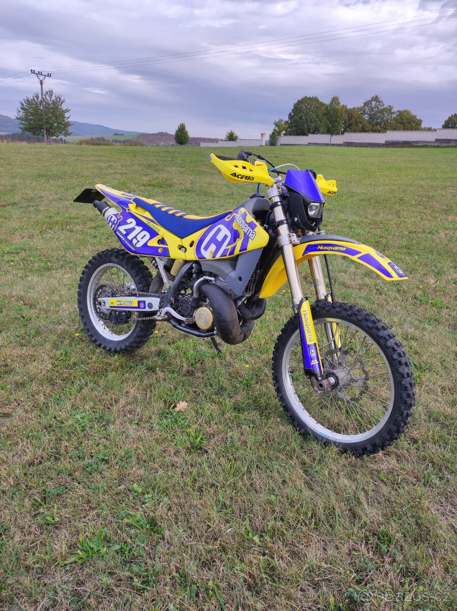 Husqvarna WR 360