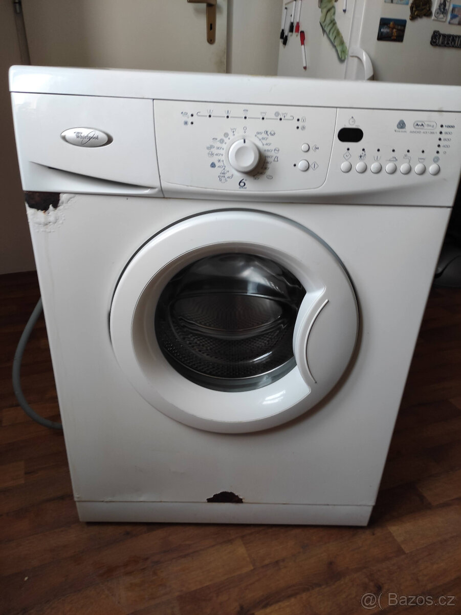 Pračka Whirlpool AWO/D 43136 A+ 5kg