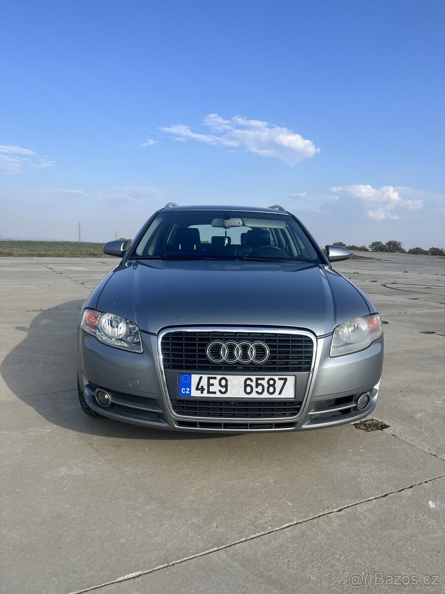 Audi A4 B7 2004 2.0 tdi 103 kw