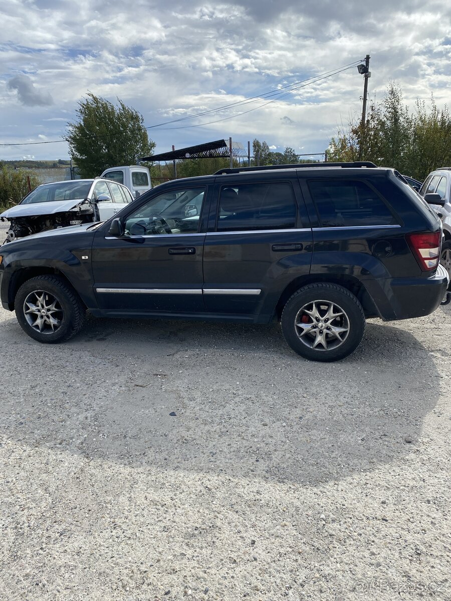 Prodám Jeep Grand Cherokee