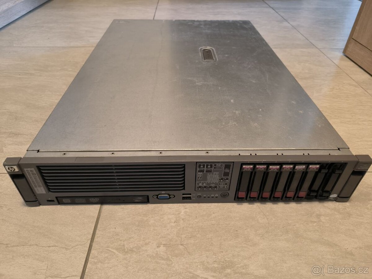 Server HP ProLiant DL380 G5