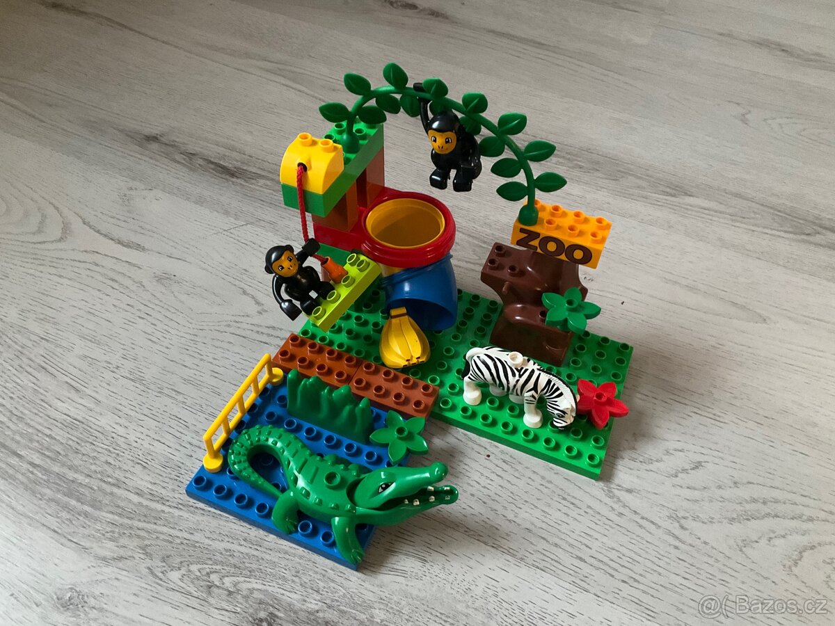 Lego Duplo 4961 Fun ZOO