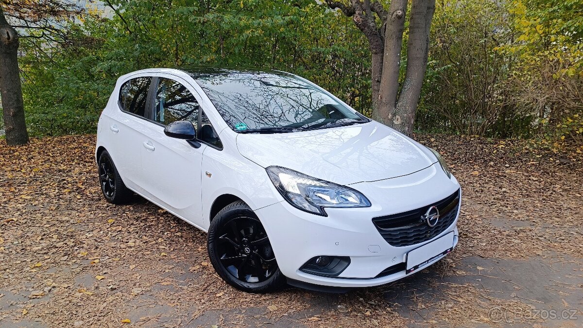 Opel Corsa 1.4i 66KW 4/2018 Limited Editon