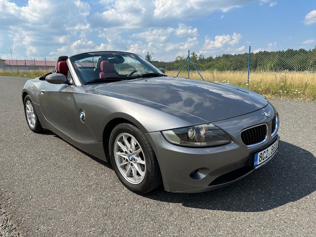 BMW Z4 e85