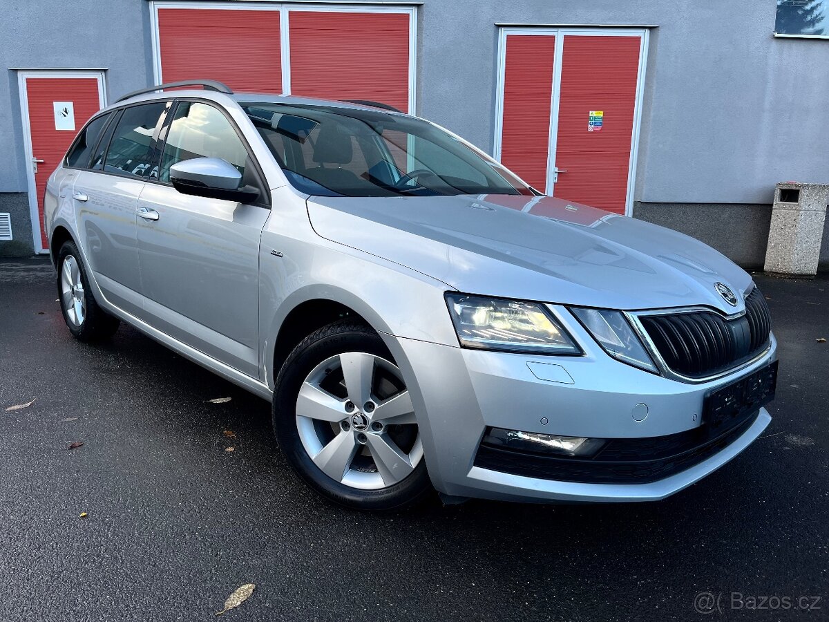 ŠKODA OCTAVIA 3 full led