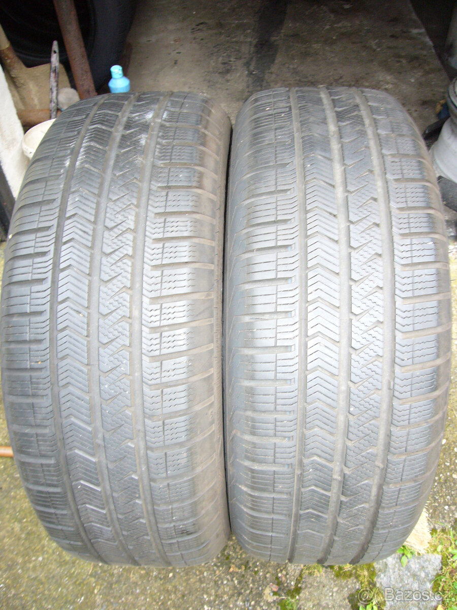 2Ks.NEJETÉ ZIMNÍ PNEU VREDESTAIN 215/55R18 99V SUV