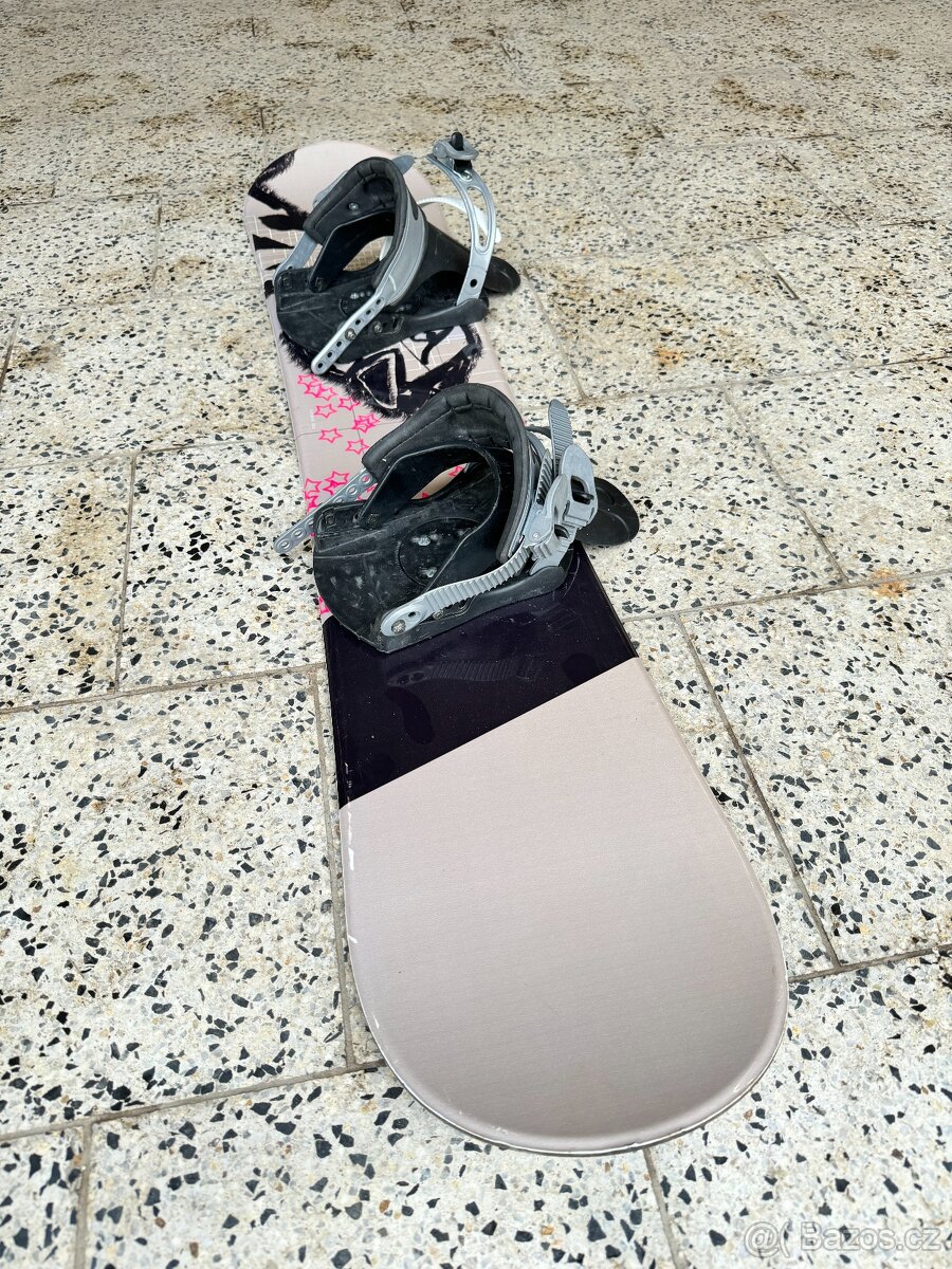 Snowboard del. 130