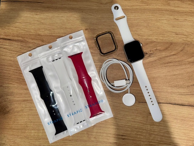 Apple watch 8