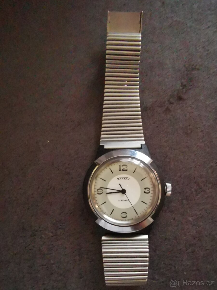 Hodinky vostok