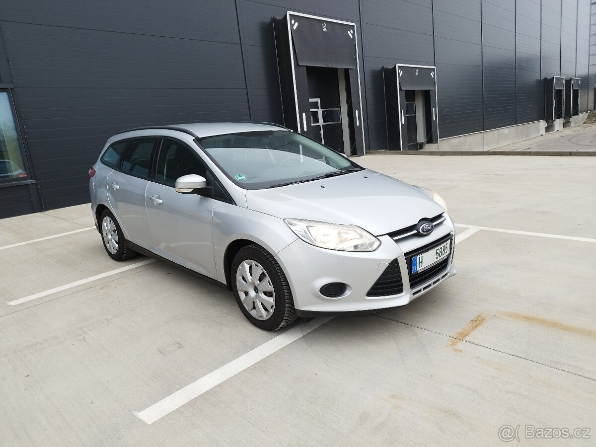 FORD FOCUS 1.6i,77KW, 2011