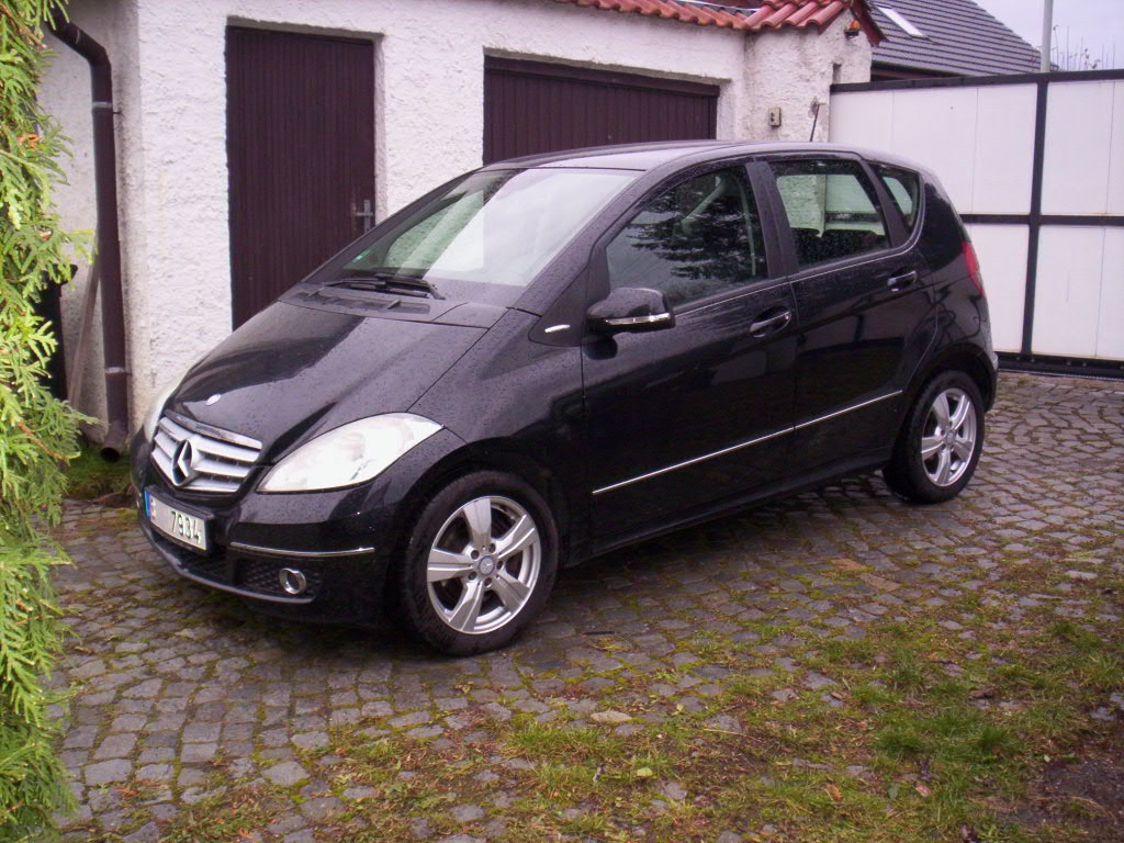 Mercedes A180 CDI