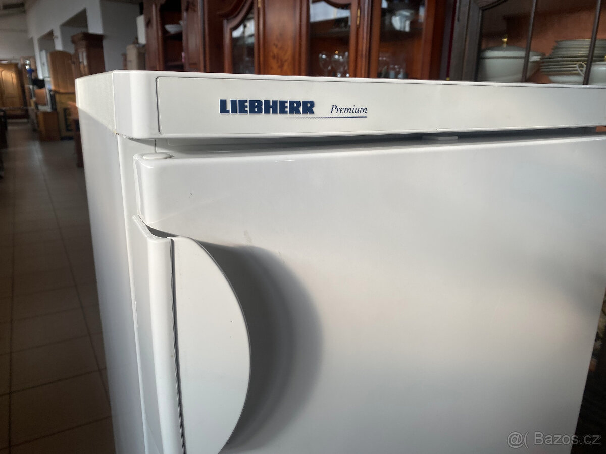 Liebherr lednice 2x se zárukou