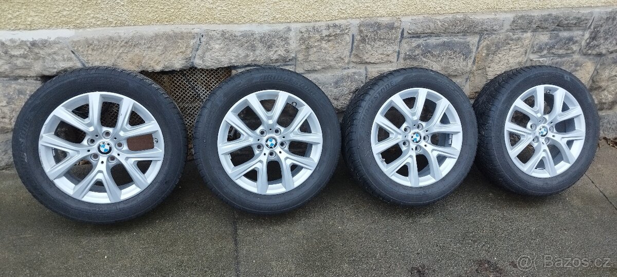 5x112 R17 BMW