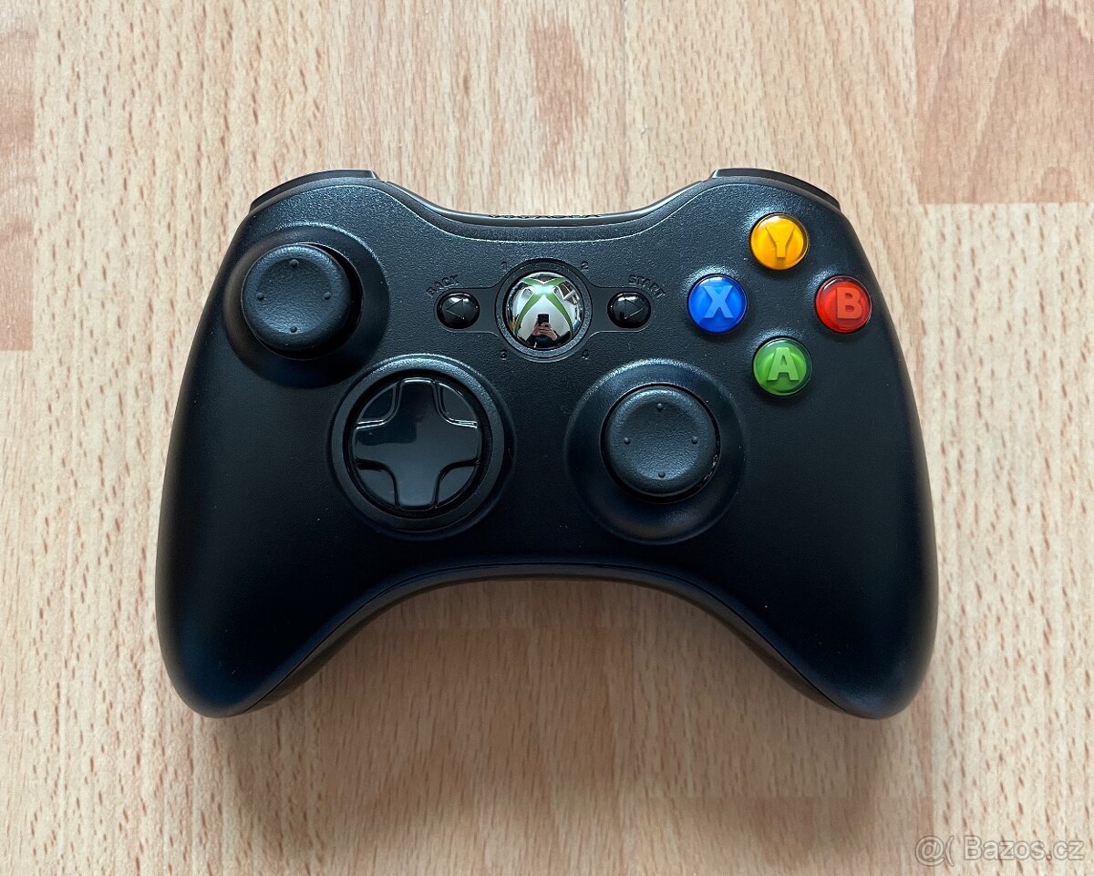 Ovladač pro Xbox 360