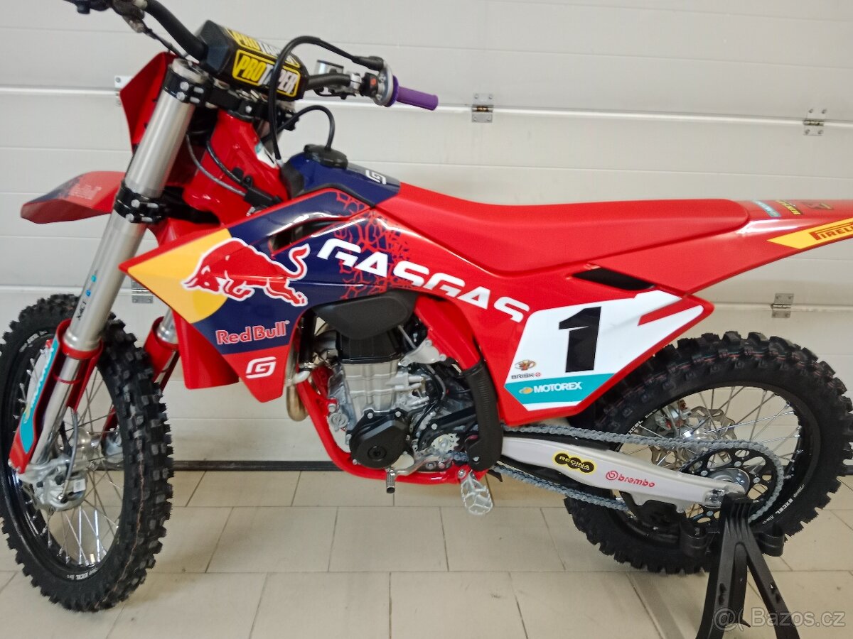 Gasgas MC 450 F 24