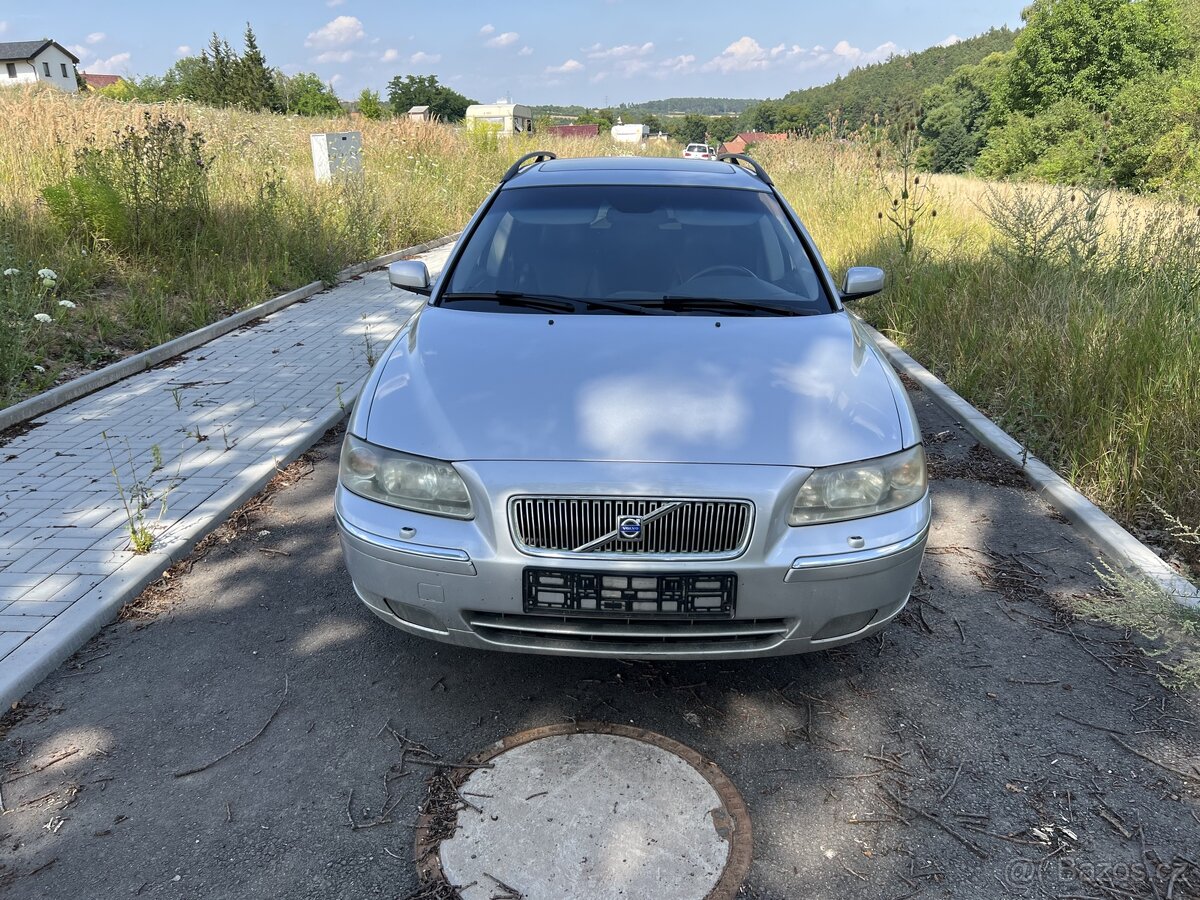 Volvo V70 D5 120kw ND