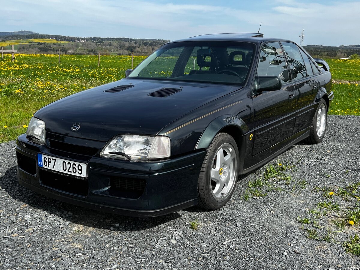 Opel Omega Lotus 0269