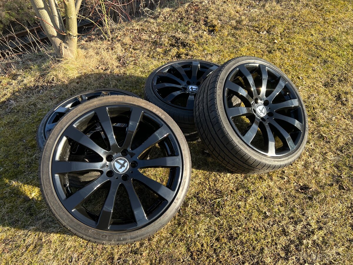 Tomason tn4 5x112 r19 et30