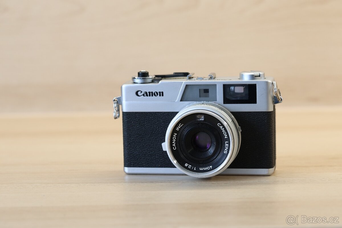 Canon canonet 28