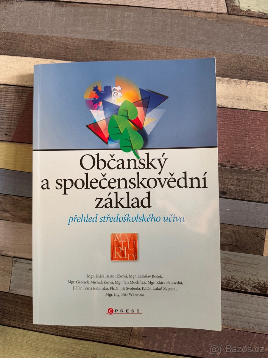 Občanský a společenskovědní základ