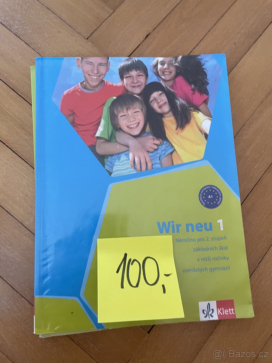 Učebnice němčina