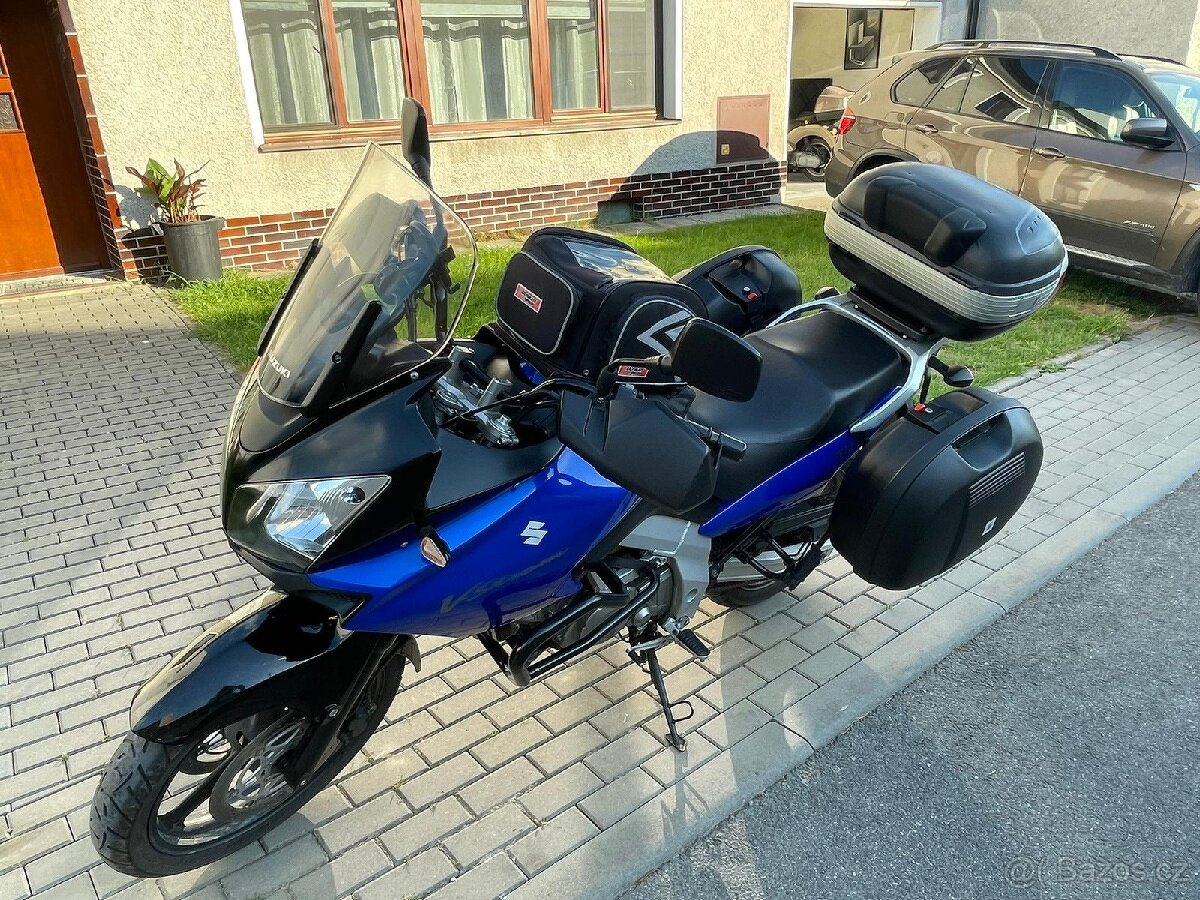 Suzuki V-strom 650