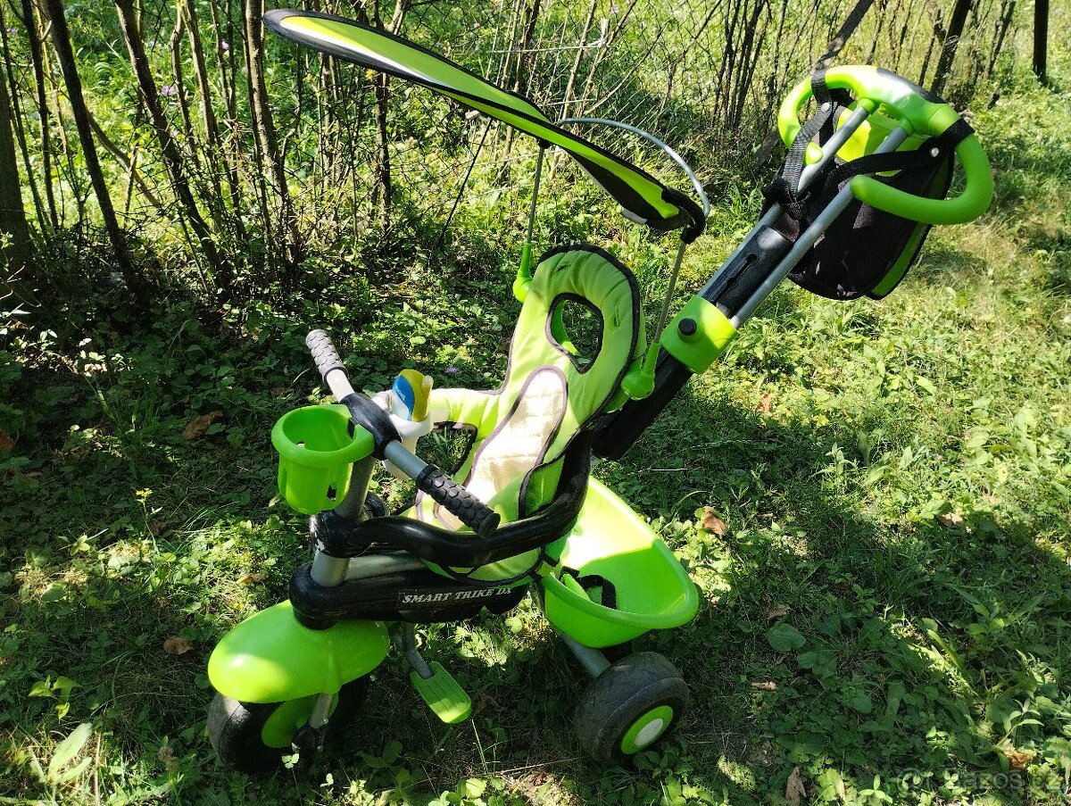 Tříkolka Smart Trike