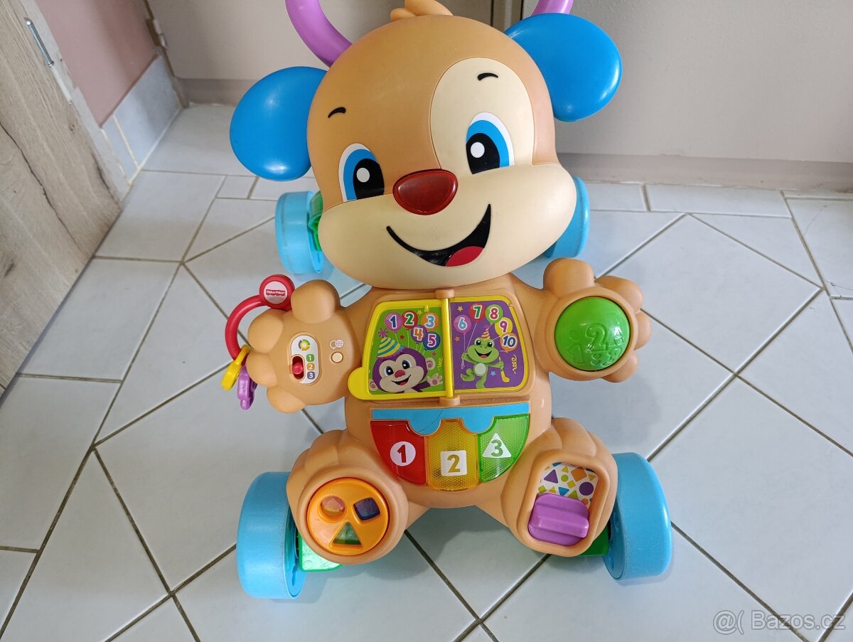 Fisher-Price chodítko