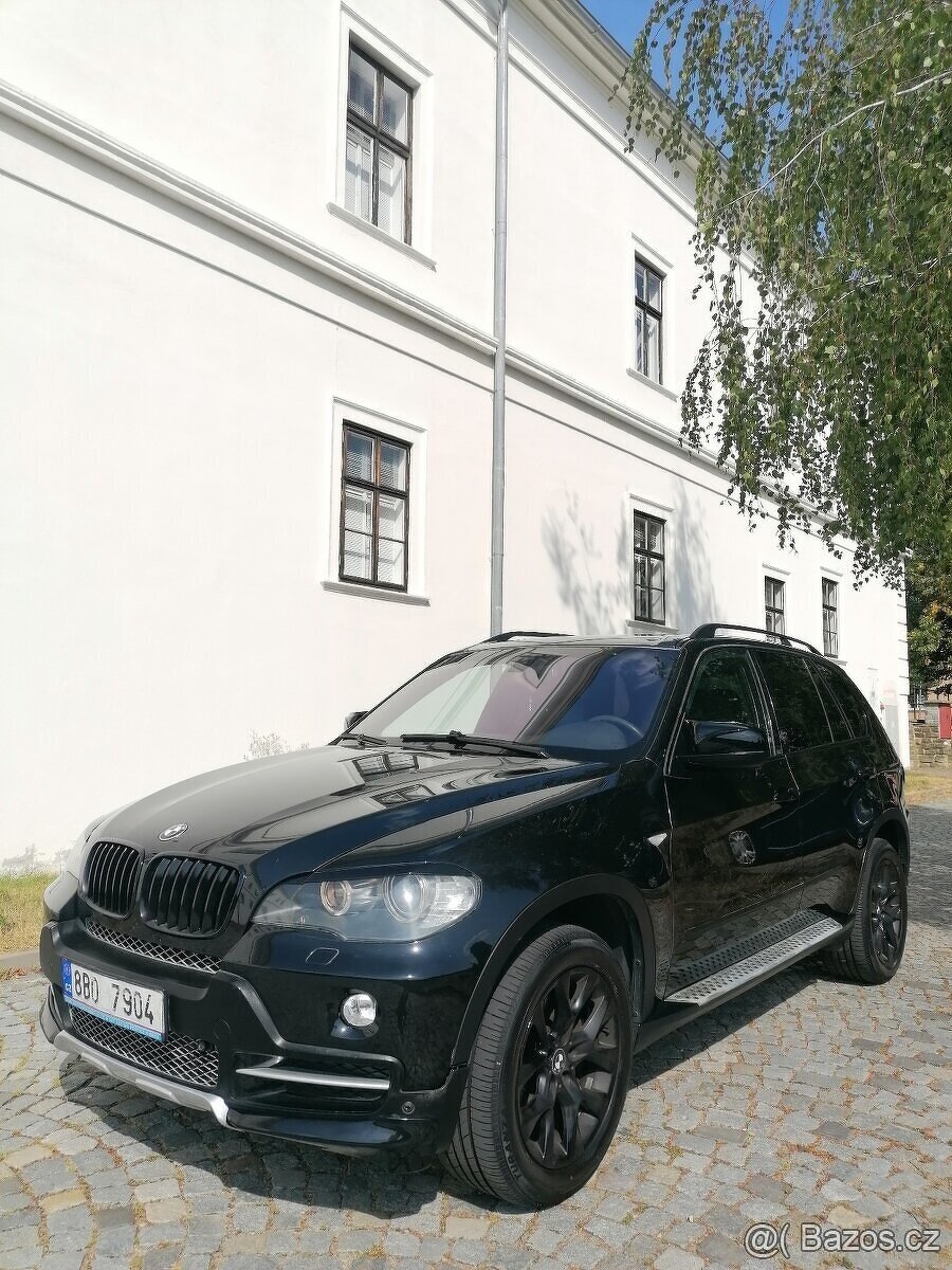 Bmw e70 x5 3.0d