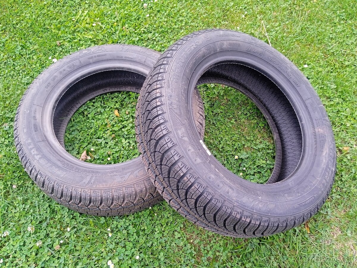 Pneu Fulda, zimní 185/60 R14, nové