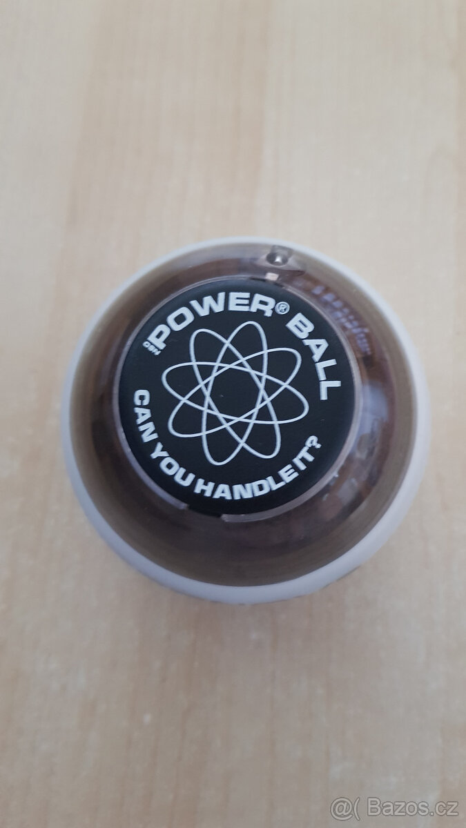 Power Ball, ruční gyroskop