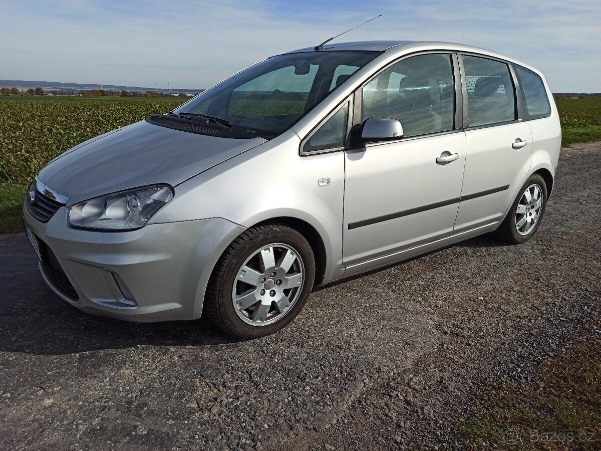 Ford C-max 1,6 TDCi