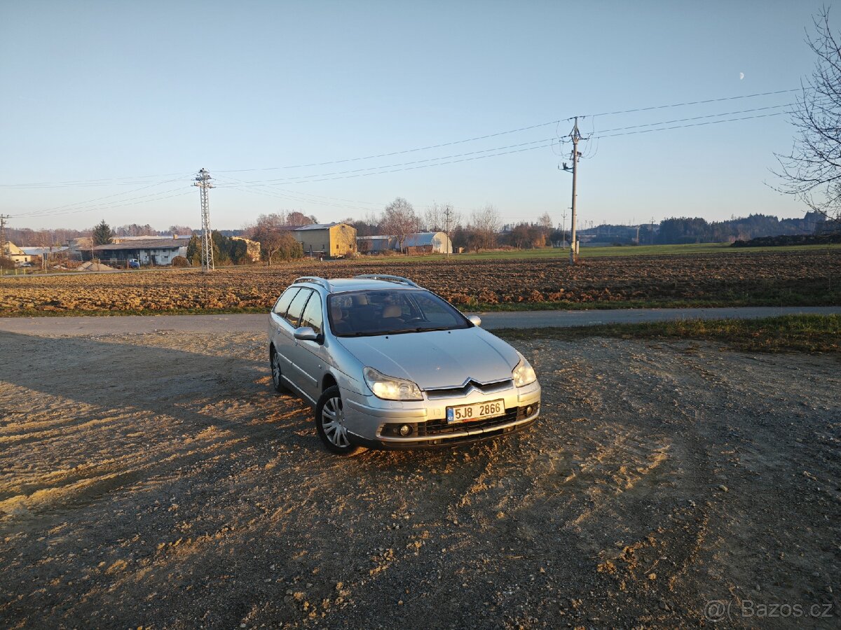 Citroën C5 2.0hdi