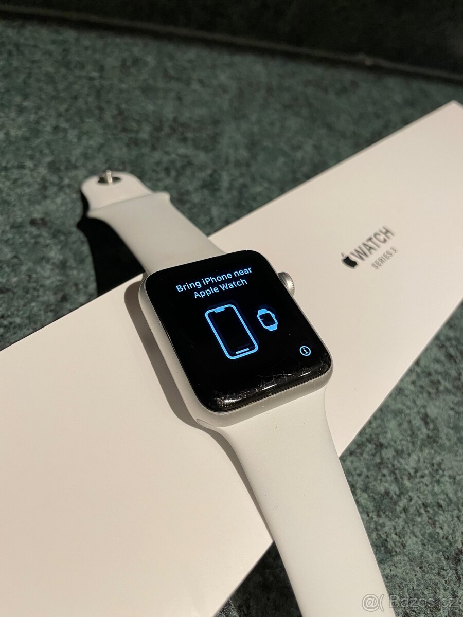 Apple watch 3 (42 mm)