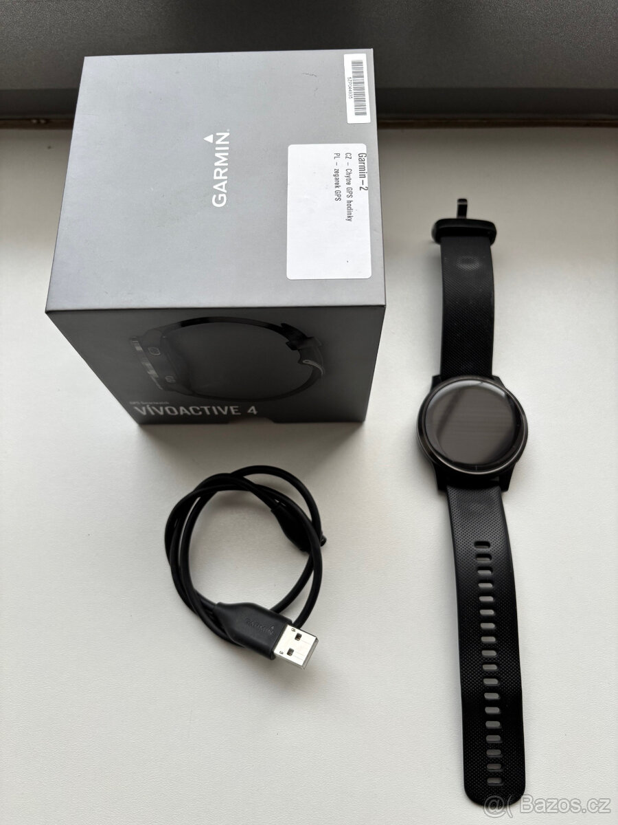 Garmin Vívoactive 4