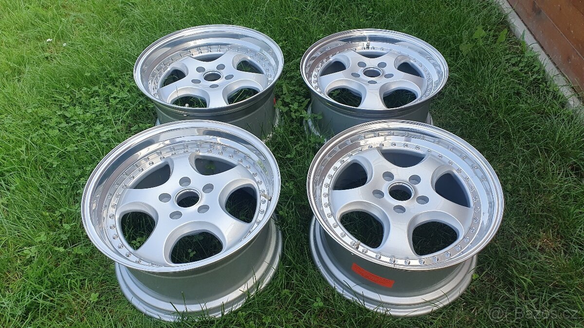 Nová dvoudílná kola 5x112 R17 Artec ML 8.5" 9.5"