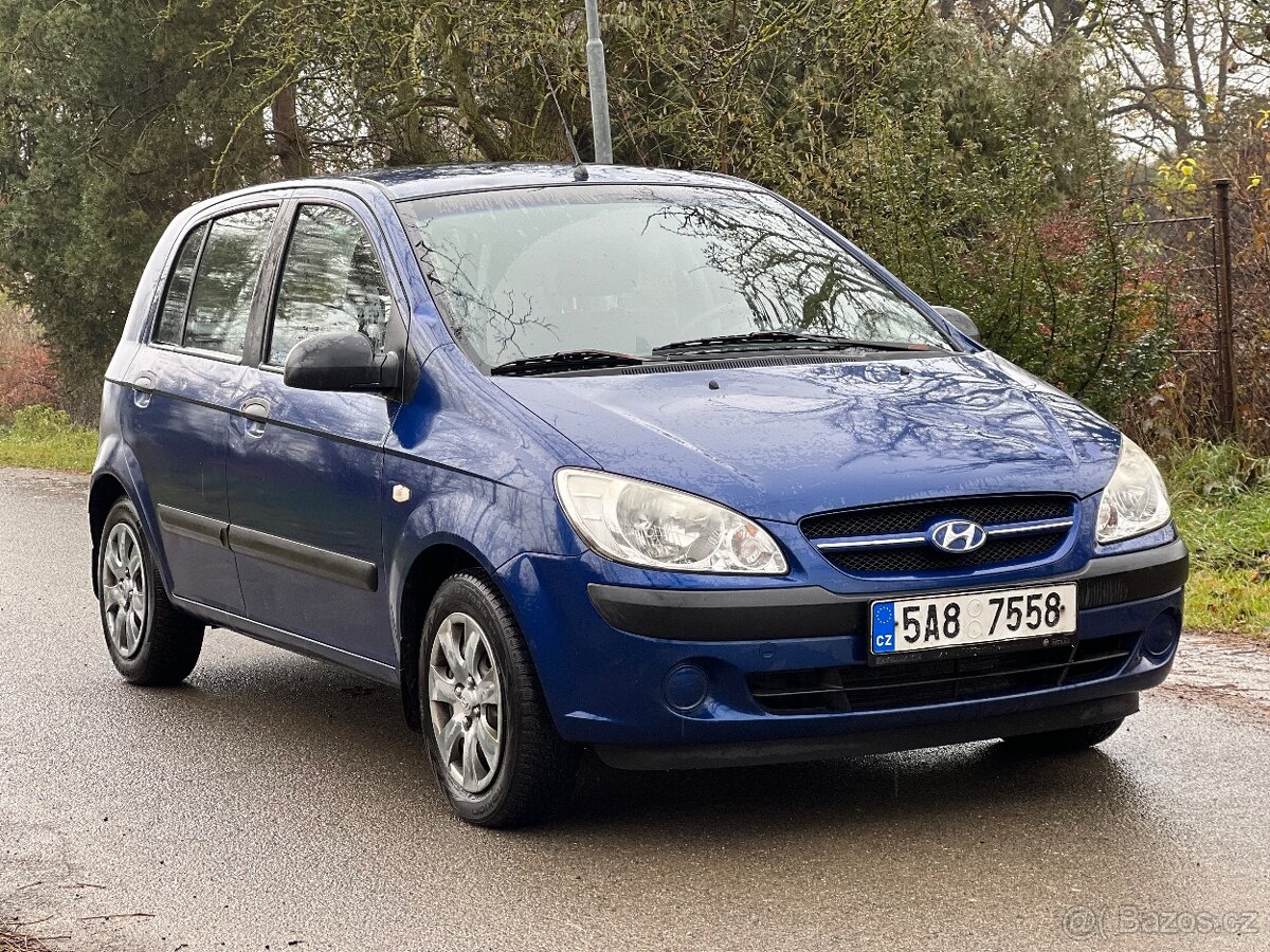 Hyundai Getz 1.5 CRDi 5dv. 2006